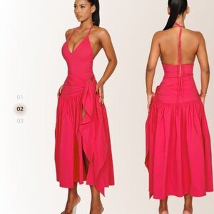 Coucoo Pink Dress